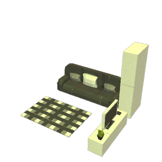 Modern Living Room~SET
