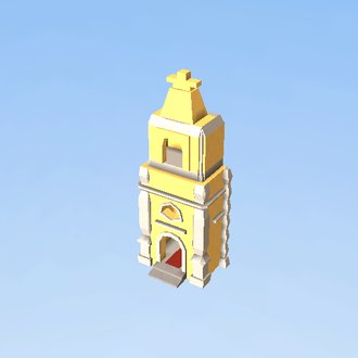 Torre de iglesia