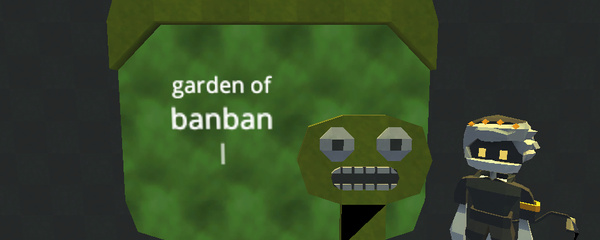 garden of banban 2 - KoGaMa - Play, Create And Share Multiplayer Games