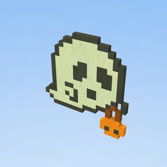 Fantasma Halloween