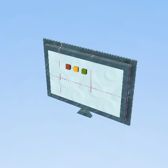 Flat screen tv #1