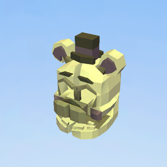 The Blob head