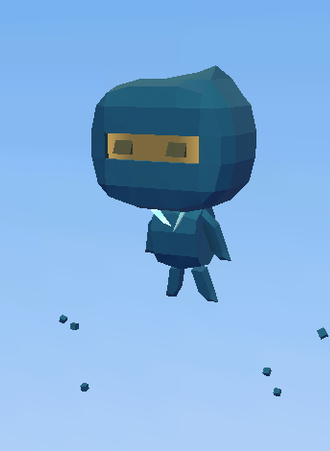 ☑️ Dank Ninja (Gozarutchi)