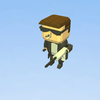 secret agent
