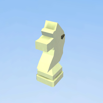 Skoczek, A knight