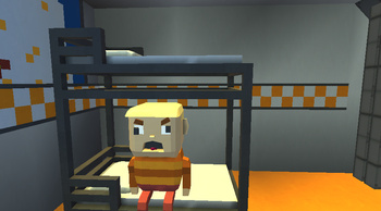 escape prison 2 {easy} - KoGaMa - Play, Create And Share Multiplayer Games