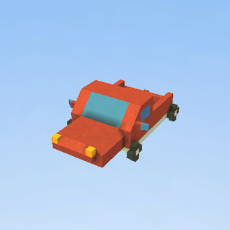 pick up truck