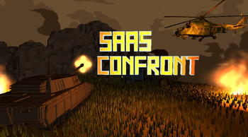 ⚠️WARZONE: SAAS CONFRONT⚠️