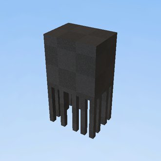 Pulpo minecraft
