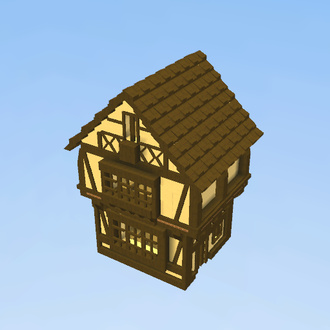 old style house 2