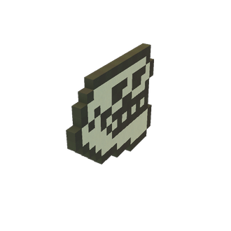 Trollface Pixelart