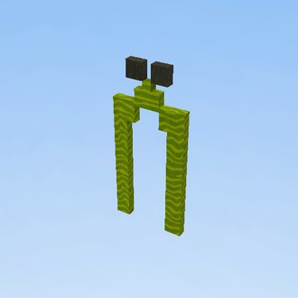 Creeper Grandão *U*