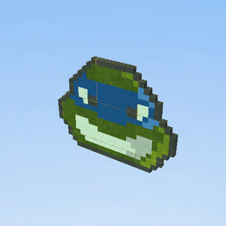 cabeza de leo