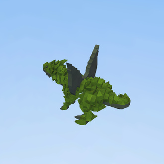 Green Dragon