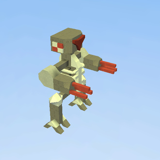 Laser ROBOT