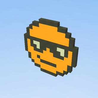 pixel art emoji