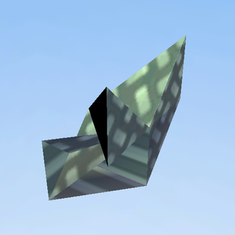 GLITCH BLOCK #1