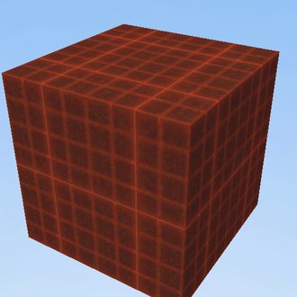 Red grid