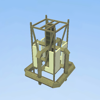 Oil Refinery Pipe Connect