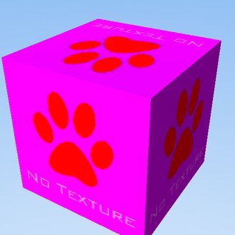 dog block