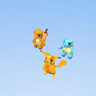 Tree Pokemons Cools