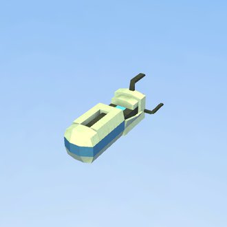 Portal gun