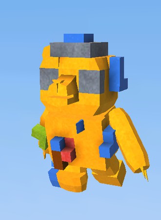 Golden Freddy