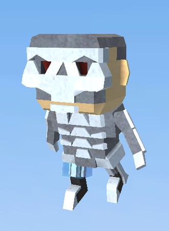 Skeleton (Halloween