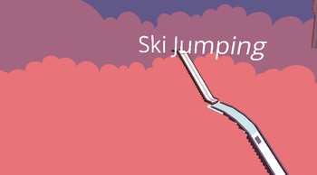 Ski Jumping All Hills V 0 9 Kogama Play Create And Share Multiplayer Games