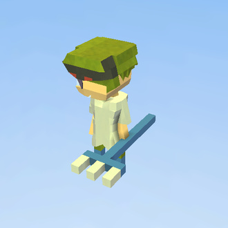 Minecraft Boy