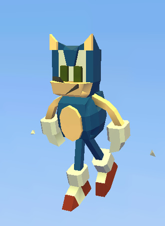 Sonic The Hedgehog™