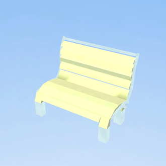 Wedding chair