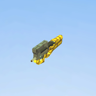 FN P90 (Yellow Bricks)