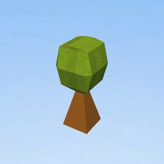 arbol un poco raro