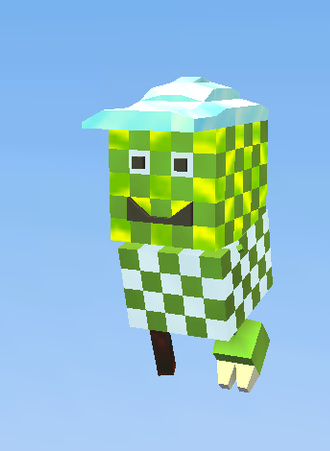 mister slime