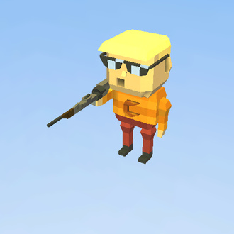 COOL DUDE 