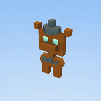 mini freddy fazbear