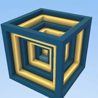 Illusion thingy