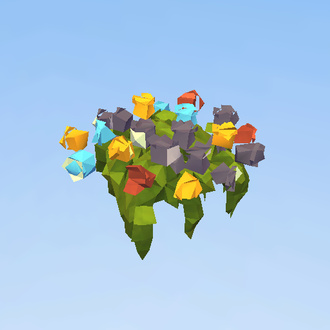planta para el pasto