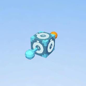 Delay Cube Object