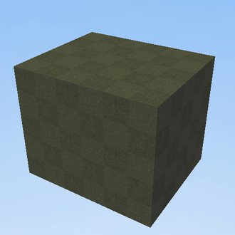 blok czarnego 