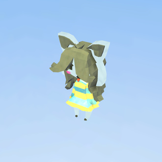 Temmie deforme