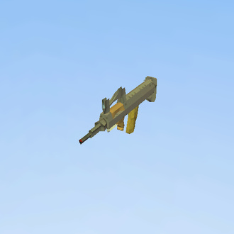groza/bullpup ak v5