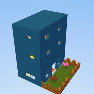 SUPER CASA CON MUEBLES 