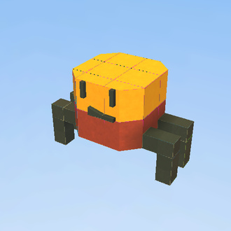 Baby Despacito Spider :>