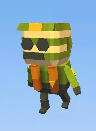 solldier kogama