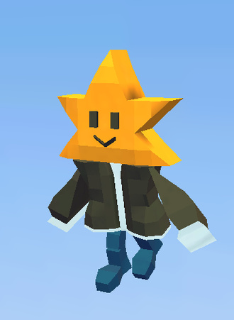 Sparky (OC)