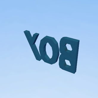 boy