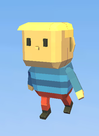 Random skin