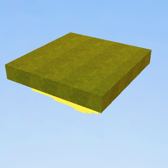 Piece of land
